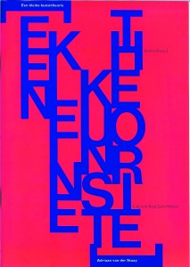 Een Kleine Kunsttheorie